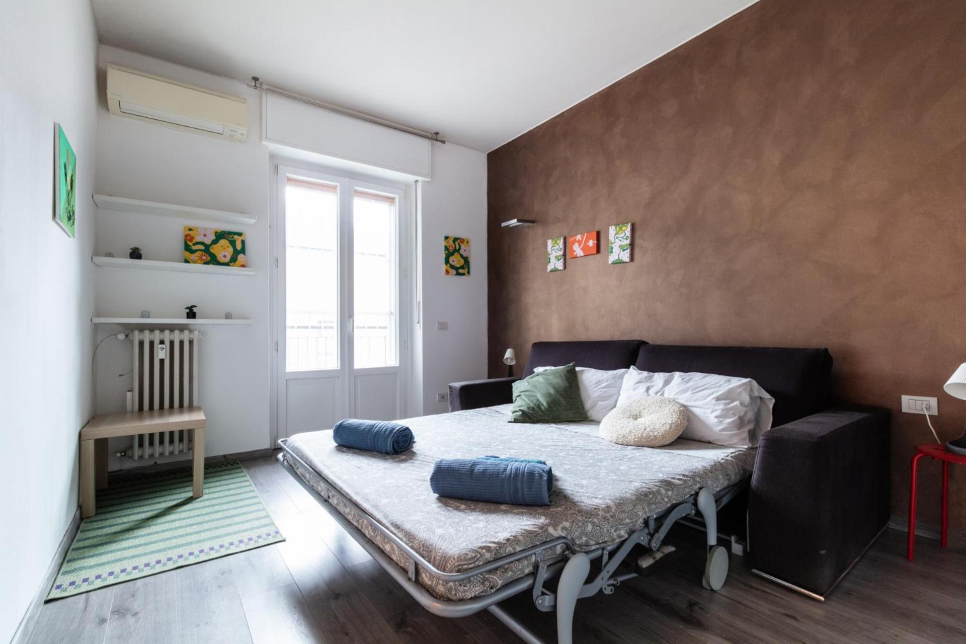 Appartement Luxury Malnati3 à Milan Extérieur photo