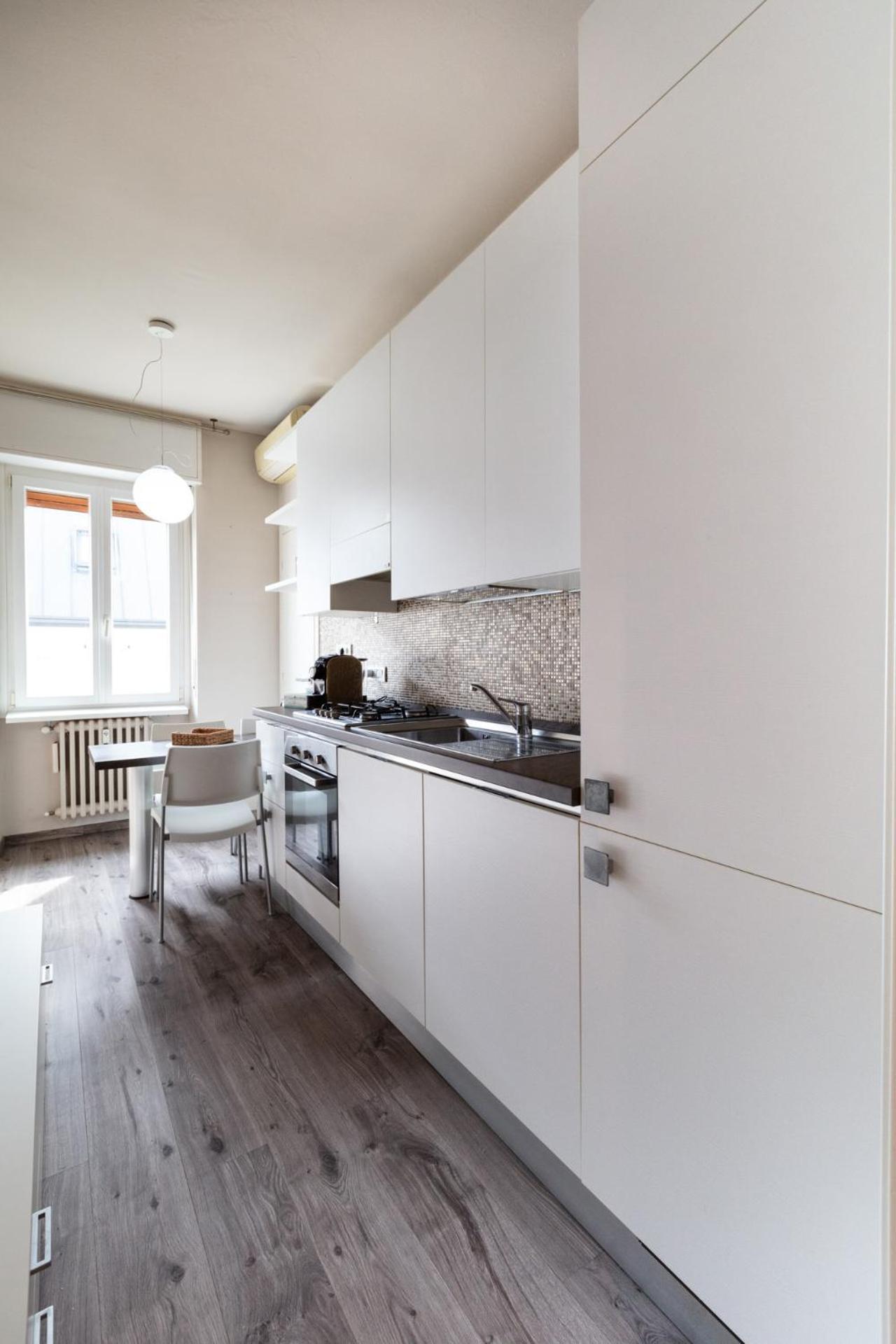 Appartement Luxury Malnati3 à Milan Extérieur photo